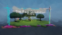 DreamsCom '22 Booth The Real Simulation