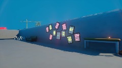 A screenshot taken in Dreams. 7 of 8.