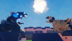 A screenshot taken in Dreams. 6 of 24.