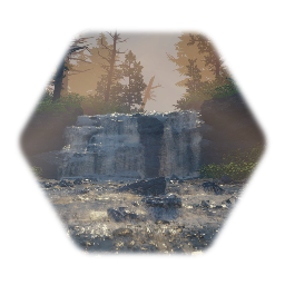 Stream Crossing - Stickers