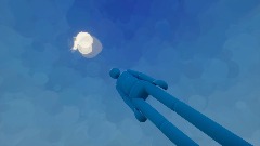 A screenshot taken in Dreams. 3 of 4.