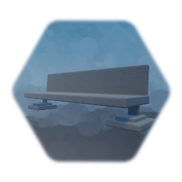 Street Stone Chair v1