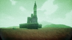 A screenshot taken in Dreams. 1 of 2.
