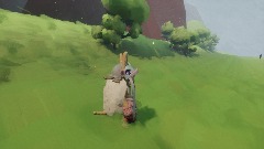 Made in abyss  ( not really )