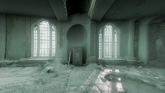 A screenshot taken in Dreams. 1 of 2.