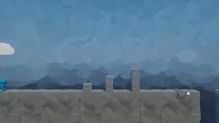 Remix of 2D Platformer: Play & Edit