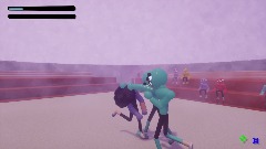 A screenshot taken in Dreams. 9 of 17.