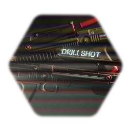 Drillshot (Pump Action Shotgun)