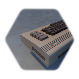 Commodore 64 <uiheart>