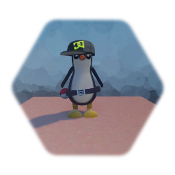 William the Penguin