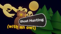 Ghost Hunting with an Owl