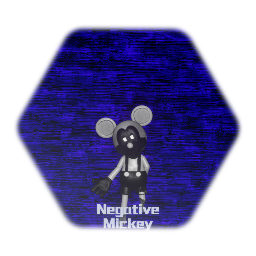 Negative Mickey