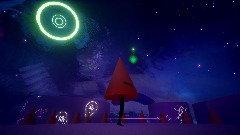 A screenshot taken in Dreams. 1 of 2.