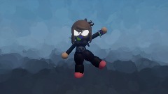A screenshot taken in Dreams. 2 of 2.