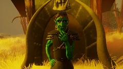 Necromancer Yudan