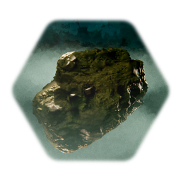 Greenish Rock