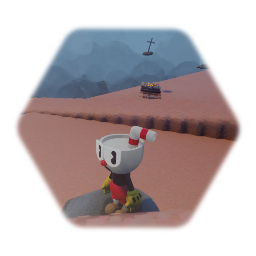 The gint Enemy spiders