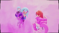 A screenshot taken in Dreams. 5 of 8.