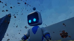Astro bot'adventure