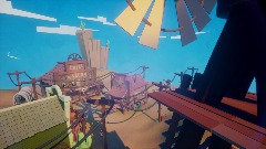 A screenshot taken in Dreams. 11 of 20.