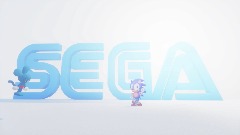 Sega intro but with riggy and Preston