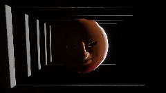The Meatball man horror