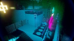 A screenshot taken in Dreams. 1 of 3.