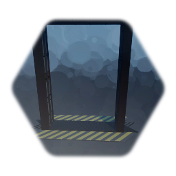 HEAVY CONTAINMENT Tesla Gate