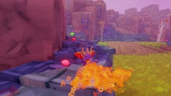 A screenshot taken in Dreams. 17 of 30.