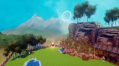 A screenshot taken in Dreams. 1 of 1.