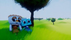 A Render I Felt Like Doing