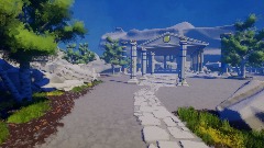 A screenshot taken in Dreams. 20 of 25.