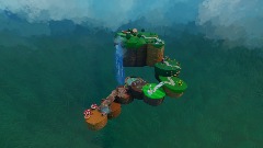 A screenshot taken in Dreams. 9 of 16.