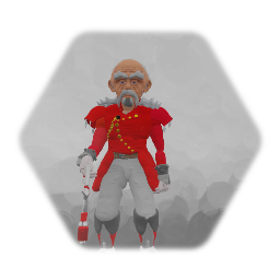 Rufus ( Commander of CEED )