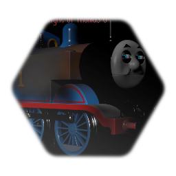 Five night of Thomas 3 (element model)