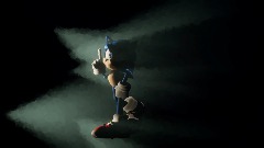 Movie Sonic Freeroam (City)