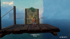 A screenshot taken in Dreams. 1 of 3.