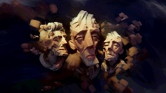 A screenshot taken in Dreams. 16 of 20.