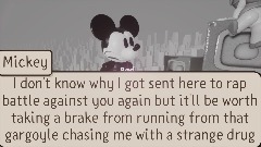 A screenshot taken in Dreams. 4 of 5.