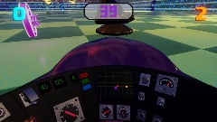 A screenshot taken in Dreams. 9 of 15.