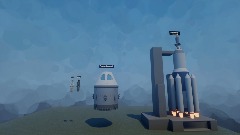 A screenshot taken in Dreams. 16 of 24.