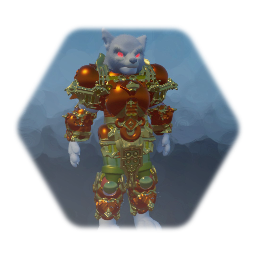 Leon, the Righteous Fang