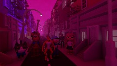 Super mia world 6:bone of time Menu