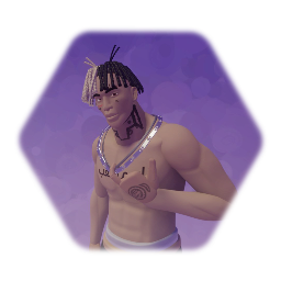 Jahseh onfroy from fortnite