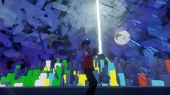 A screenshot taken in Dreams. 9 of 30.