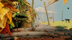 A screenshot taken in Dreams. 1 of 1.