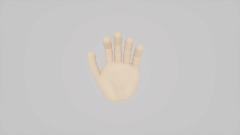 Pet the mini Crewmate