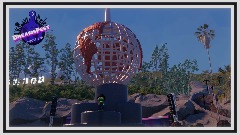 A screenshot taken in Dreams. 19 of 24.