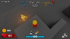 A screenshot taken in Dreams. 3 of 19.