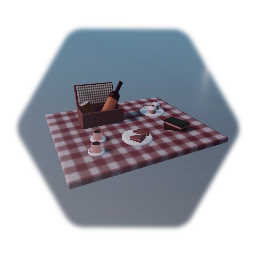 Classic Picnic Spread